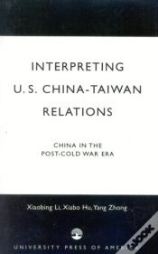 Capa do artigo Interpreting U.S.-China-Taiwan Relations