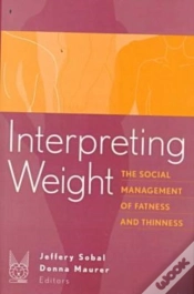 Capa do artigo Interpreting Weight