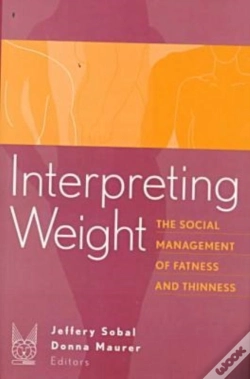 Capa do artigo Interpreting Weight
