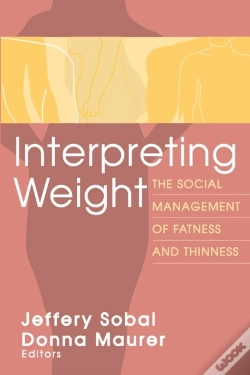 Capa do artigo Interpreting Weight