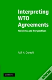 Capa do artigo Interpreting Wto Agreements