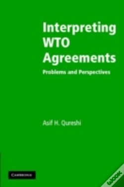 Capa do artigo Interpreting Wto Agreements