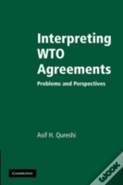 Capa do artigo Interpreting Wto Agreements
