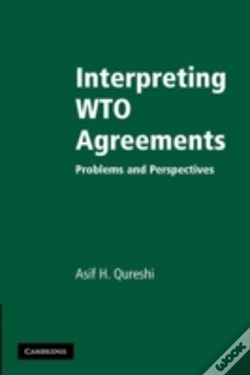 Capa do artigo Interpreting Wto Agreements
