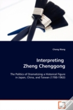 Capa do artigo Interpreting Zheng Chenggong