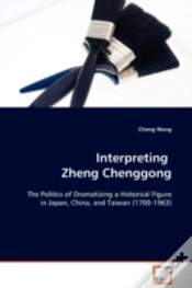 Capa do artigo Interpreting Zheng Chenggong