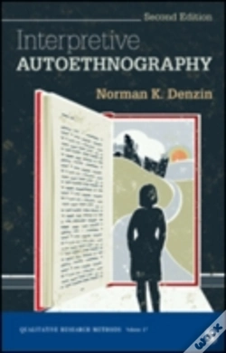 Capa do artigo Interpretive Autoethnography