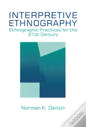 Capa do artigo Interpretive Ethnography
