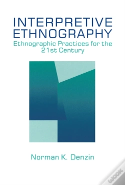 Capa do artigo Interpretive Ethnography