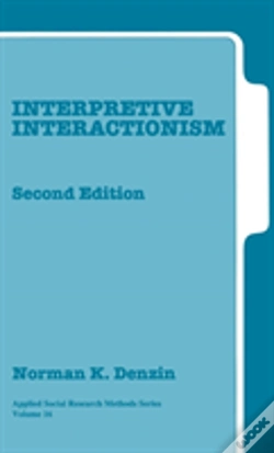 Capa do artigo Interpretive Interactionism