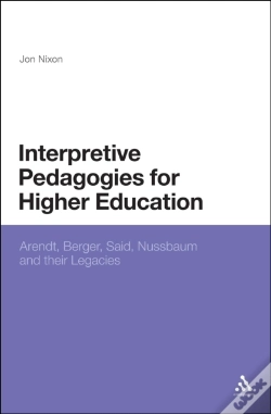 Capa do artigo Interpretive Pedagogies For Higher Education
