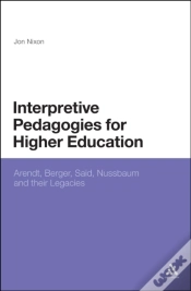 Capa do artigo Interpretive Pedagogies For Higher Education