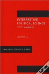 Capa do artigo Interpretive Political Science