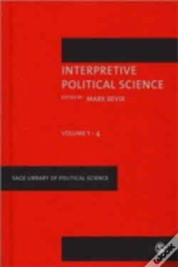 Capa do artigo Interpretive Political Science