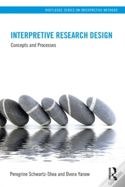 Capa do artigo Interpretive Research Design