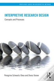 Capa do artigo Interpretive Research Design
