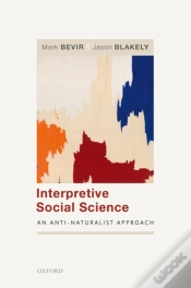 Capa do artigo Interpretive Social Science