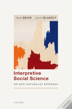 Capa do artigo Interpretive Social Science