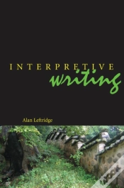 Capa do artigo Interpretive Writing