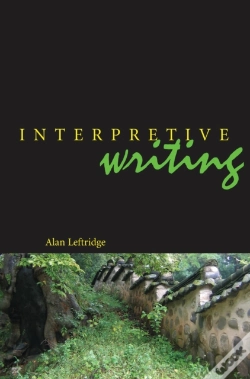 Capa do artigo Interpretive Writing