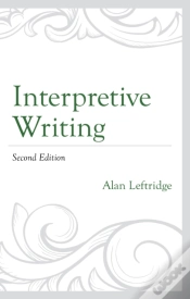 Capa do artigo Interpretive Writing