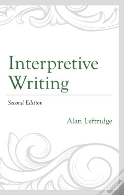 Capa do artigo Interpretive Writing