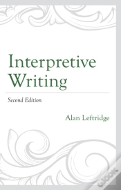 Capa do artigo Interpretive Writing