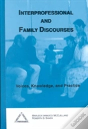 Capa do artigo Interprofessional And Family Discourses