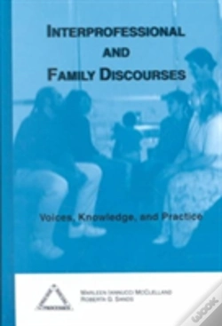 Capa do artigo Interprofessional And Family Discourses