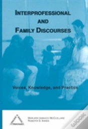 Capa do artigo Interprofessional And Family Discourses