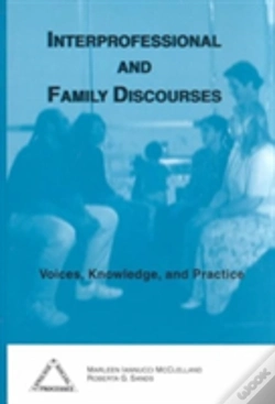 Capa do artigo Interprofessional And Family Discourses