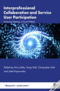 Capa do artigo Interprofessional Collaboration And Service User Participation