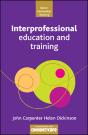 Interprofessional Education And Training - Preview