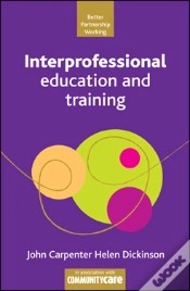 Capa do artigo Interprofessional Education And Training