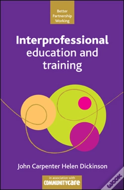 Capa do artigo Interprofessional Education And Training