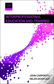 Capa do artigo Interprofessional Education And Training