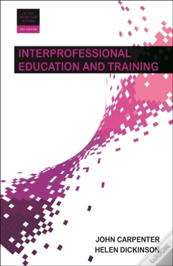 Capa do artigo Interprofessional Education And Training