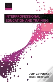 Capa do artigo Interprofessional Education And Training