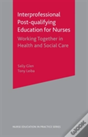 Capa do artigo Interprofessional Post Qualifying Education For Nurses