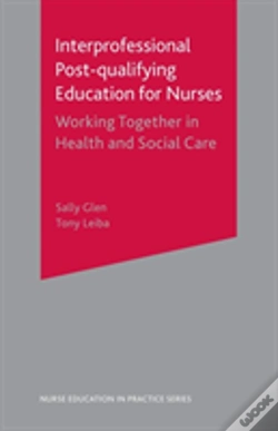 Capa do artigo Interprofessional Post Qualifying Education For Nurses