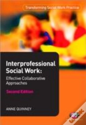 Capa do artigo Interprofessional Social Work