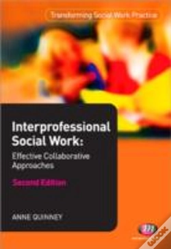 Capa do artigo Interprofessional Social Work