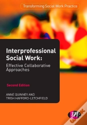 Capa do artigo Interprofessional Social Work