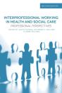 Interprofessional Working In Health And Social Care - Preview
