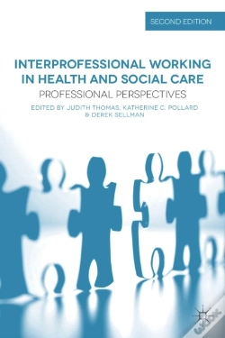 Capa do artigo Interprofessional Working In Health And Social Care
