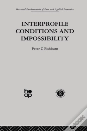 Capa do artigo Interprofile Conditions And Impossibility