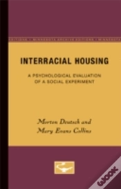 Capa do artigo Interracial Housing