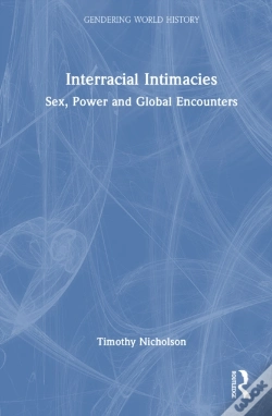 Capa do artigo Interracial Intimacies