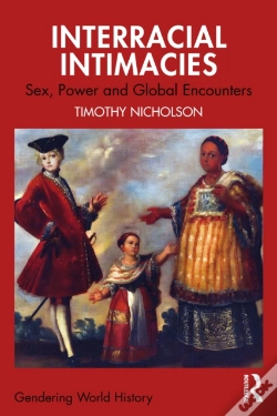 Capa do artigo Interracial Intimacies