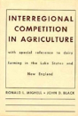 Interregional Competition In Agriculture - Preview